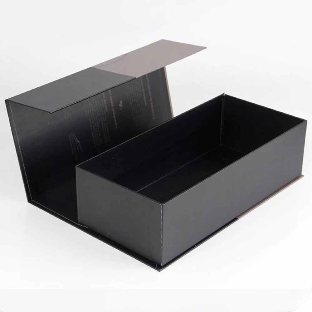 Custom Printed Magnetic Lid Boxes Comet Packaging