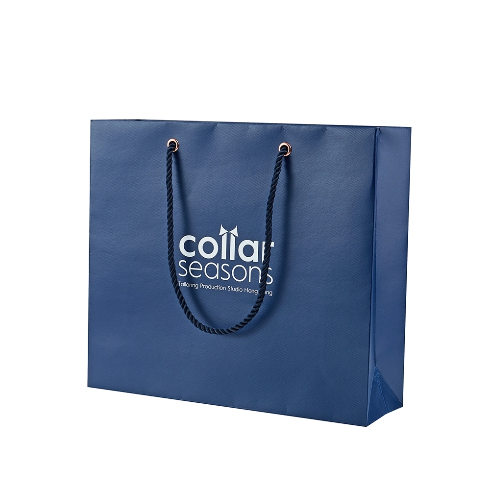 Custom Paper Bags  Promotional Paper Bags  Instant Quote