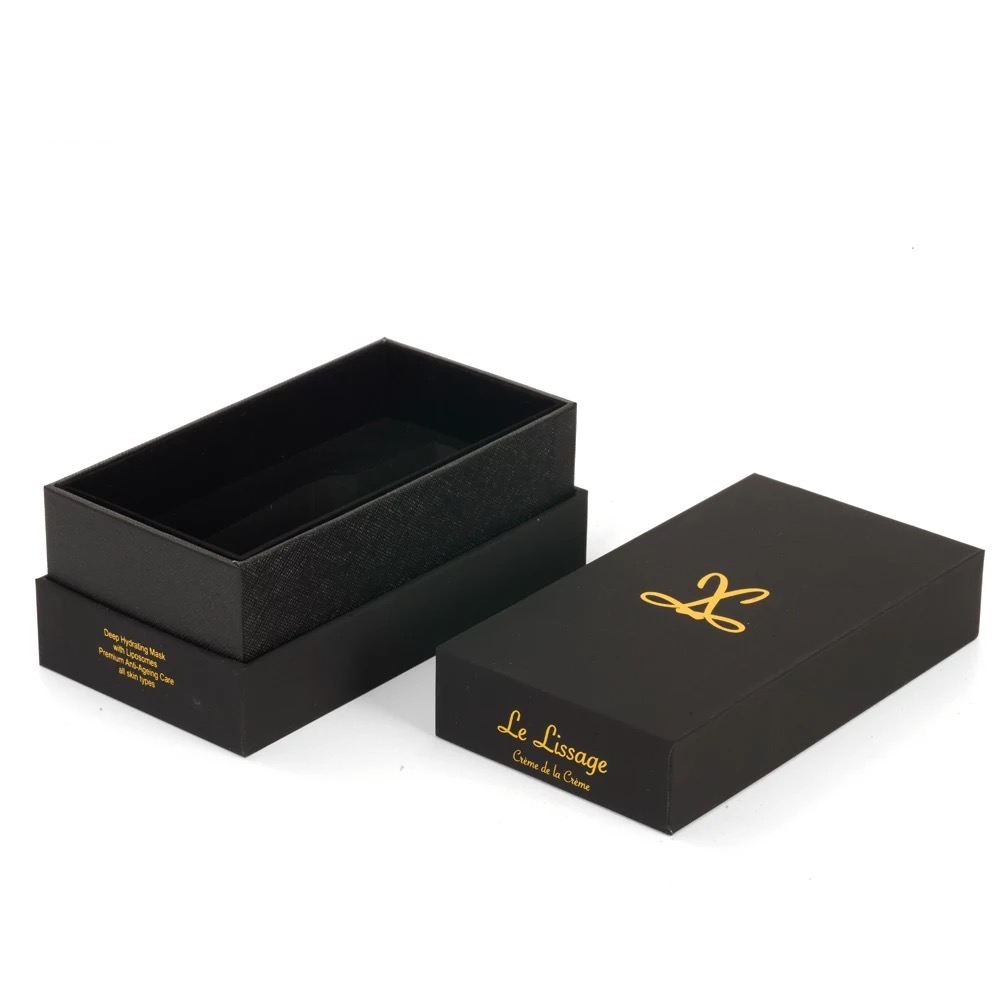Custom Printed Shoulder Boxes - Rigid Card - Comet Packaging