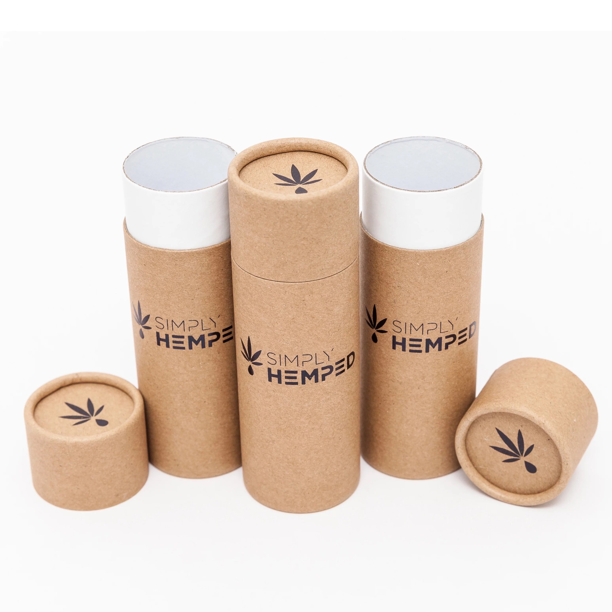 eco friendly cylinder box