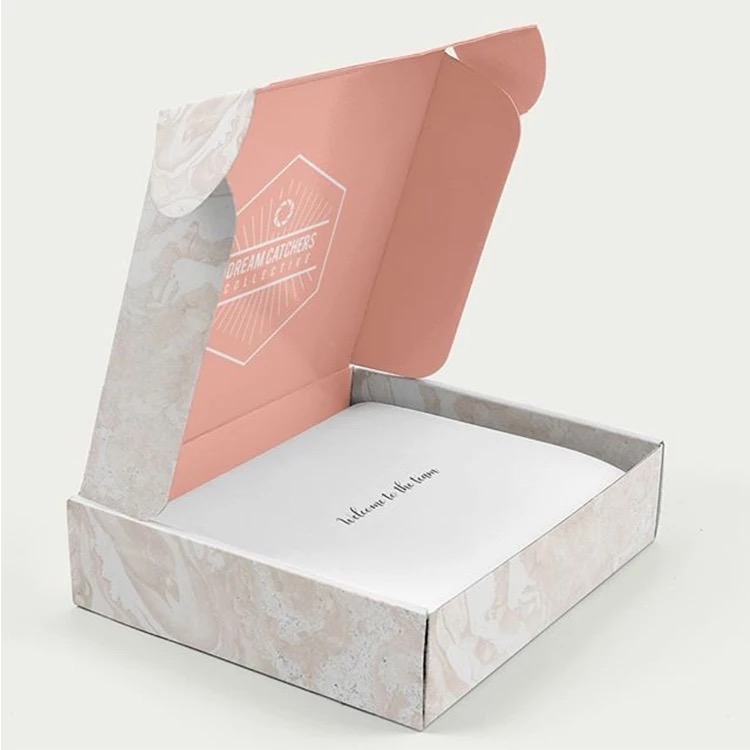 Download Mailing Kraft Box : Custom Logo Kraft Printed Customised Flat Mailing Boxes ... / Shop for gift ...