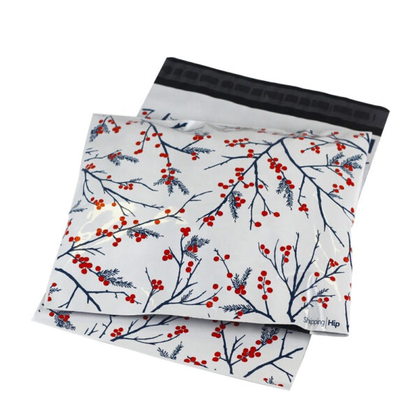 Custom Printed Mailing Bags UK Supplier Comet Packaging