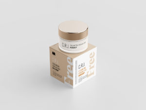 cosmetic box