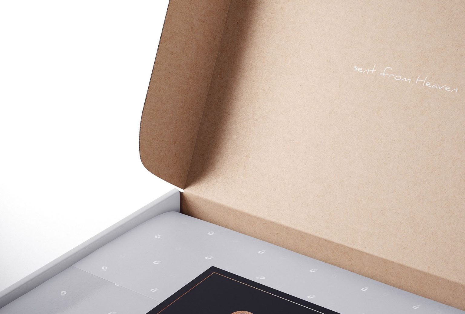 Custom Printed Mailing Boxes & Postal Boxes Comet Packaging