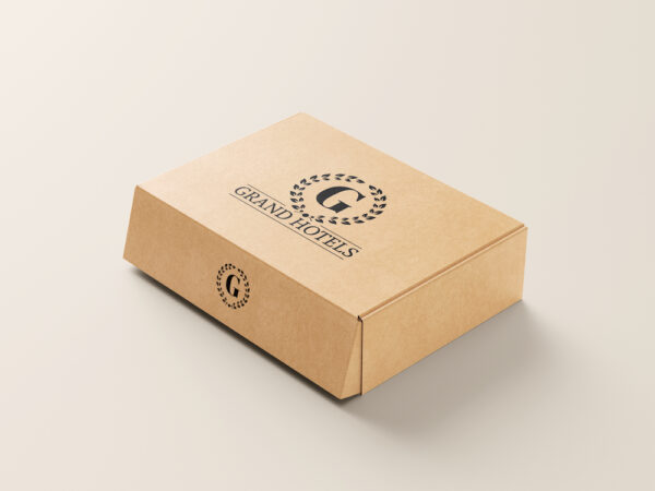 Custom Printed Retail Boxes - UK Supplier - Comet Packaging