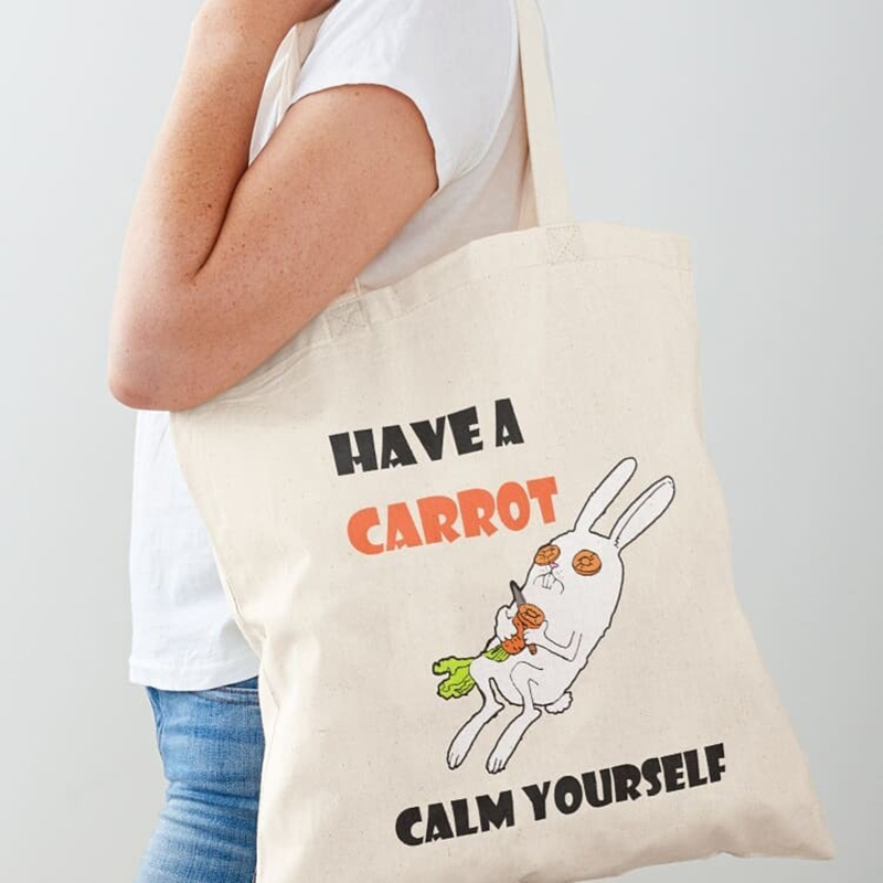 Custom Eco Friendly Tote Bags. Delivered direct to you in express time!