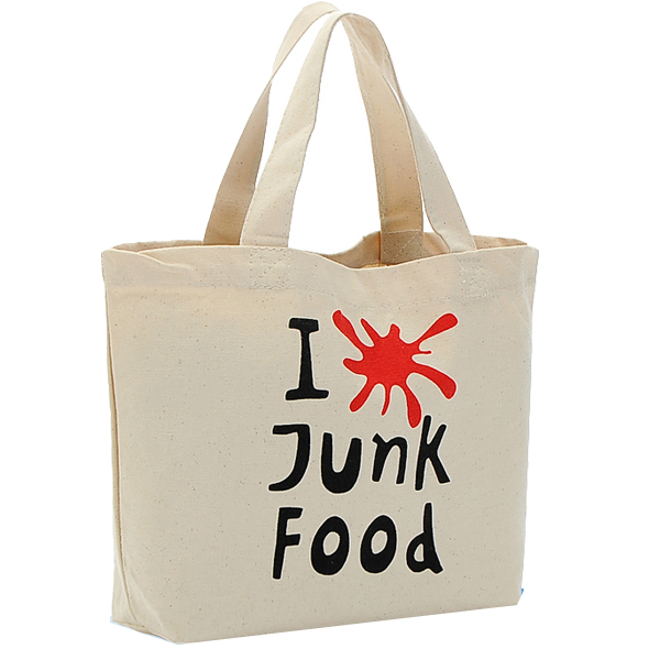 bespoke printed cotton shopping bags