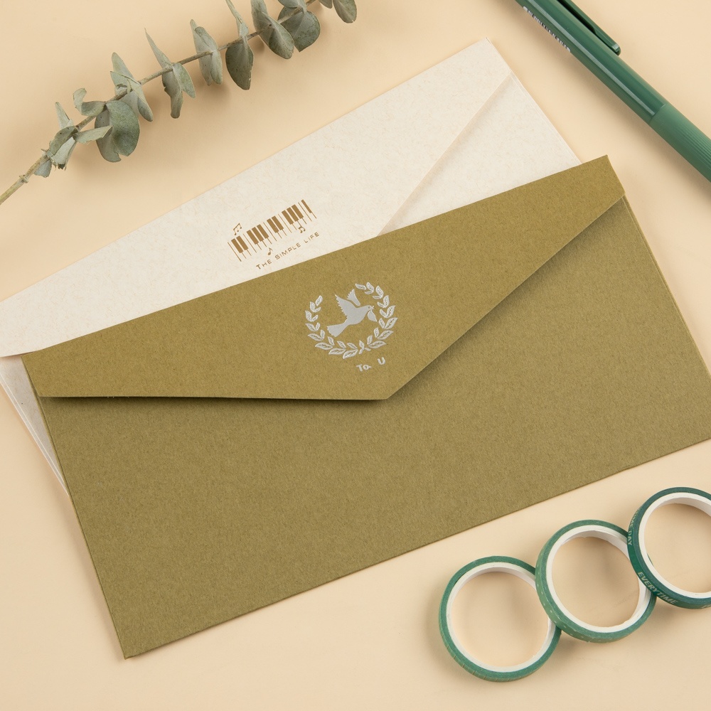 Custom Printed Envelopes & Personalised Envelopes - Comet Packaging