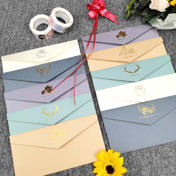 Custom Printed Envelopes & Personalised Envelopes - Comet Packaging