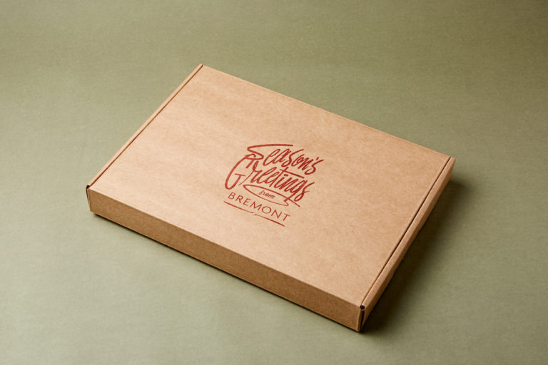 Custom Printed Mailing Boxes & Postal Boxes Comet Packaging