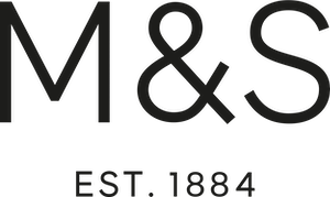 Marks and Spencer MS logo logotype