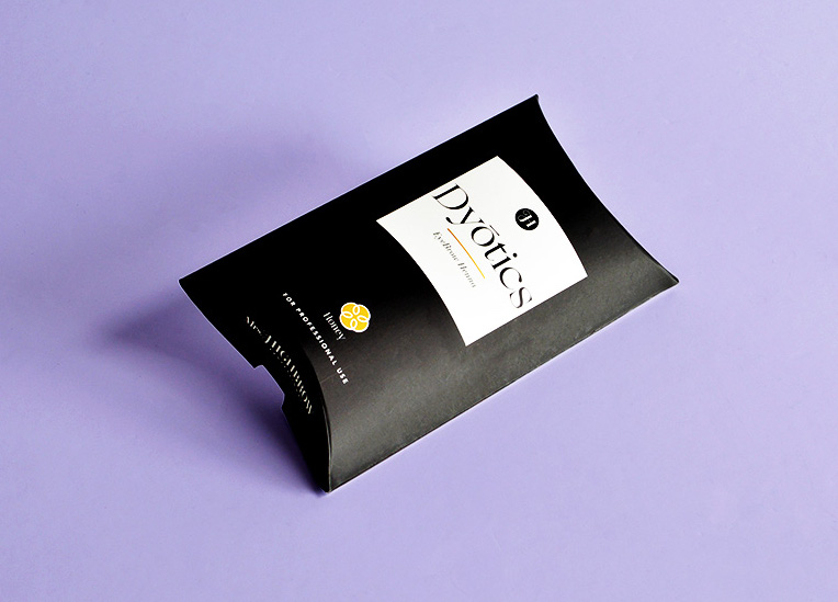 Custom Printed Pillow Boxes Enquire Today Comet Packaging