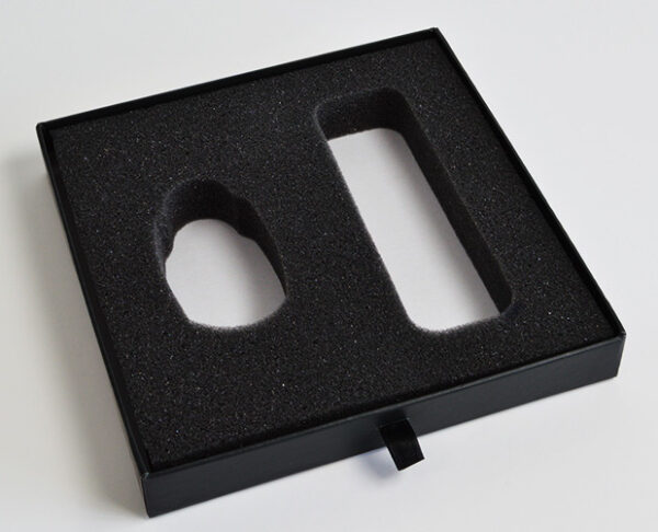Custom Printed Sliding Drawer Boxes Supplier - Comet Packaging