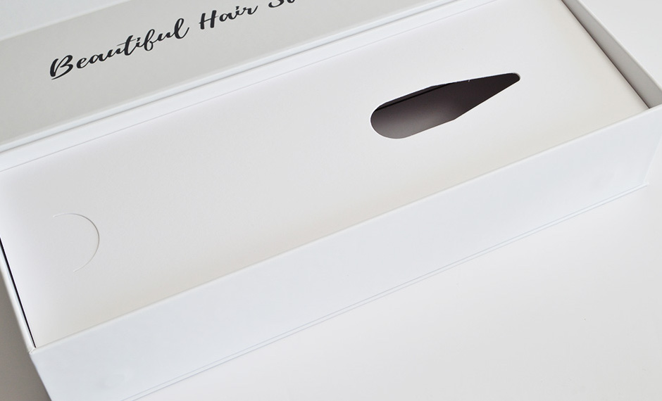 custom made paper insert