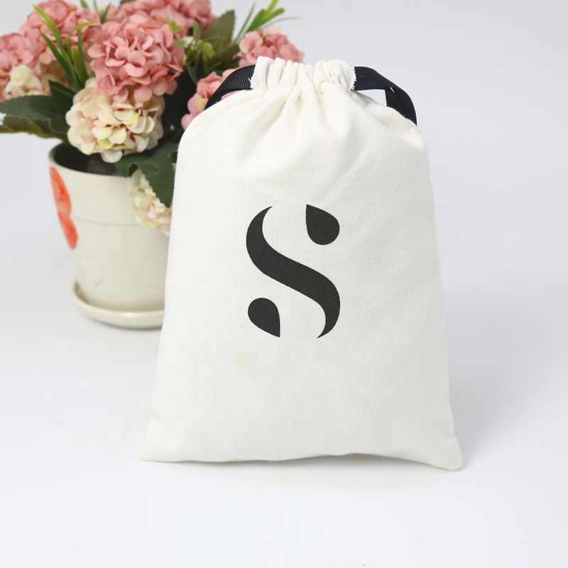 Reusable Cotton Drawstring Gift Bags – Fairplay