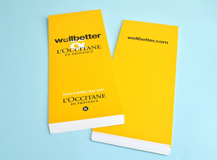 custom printed yellow sleeves