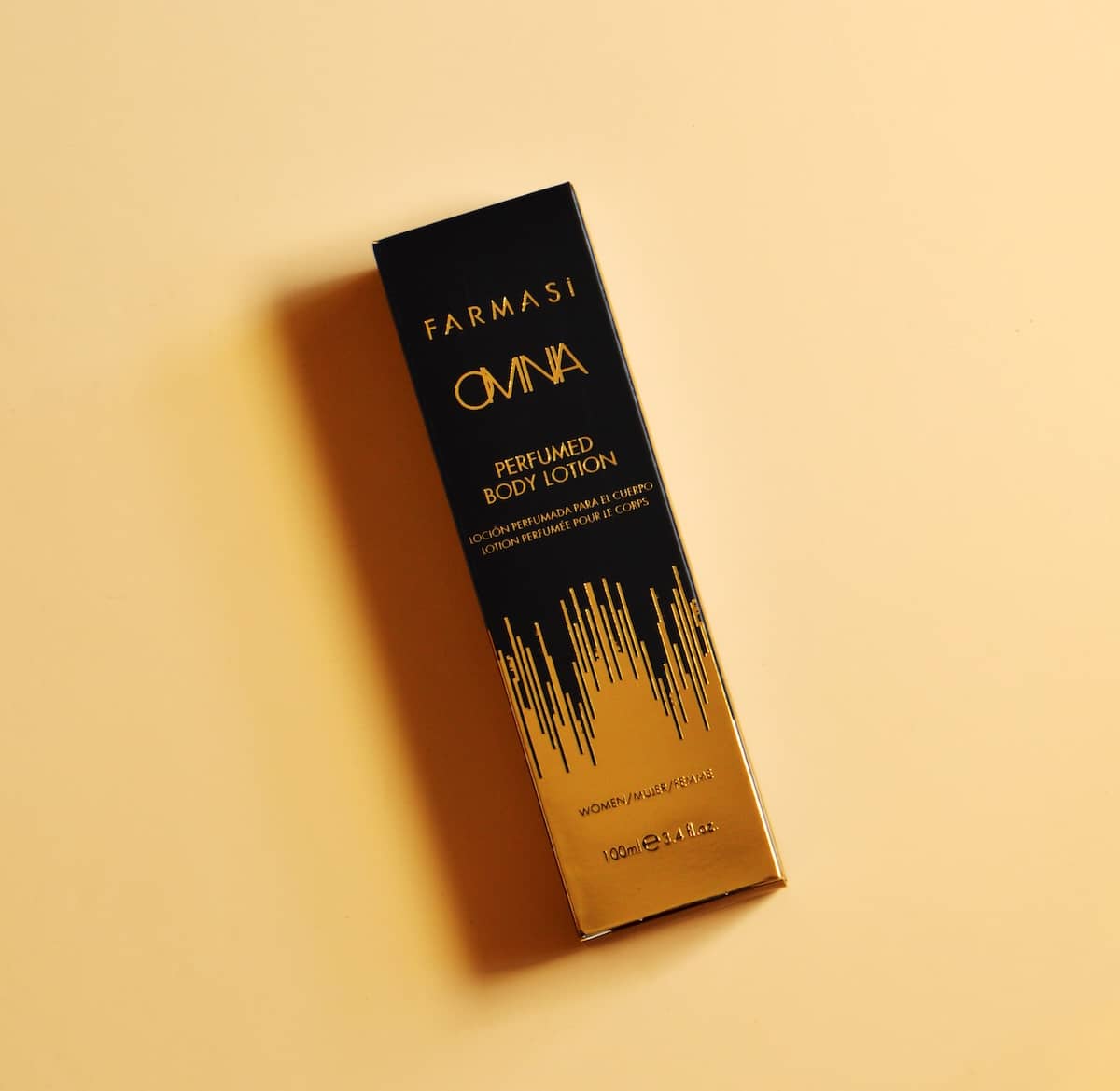custom printed cosmetic folding card box