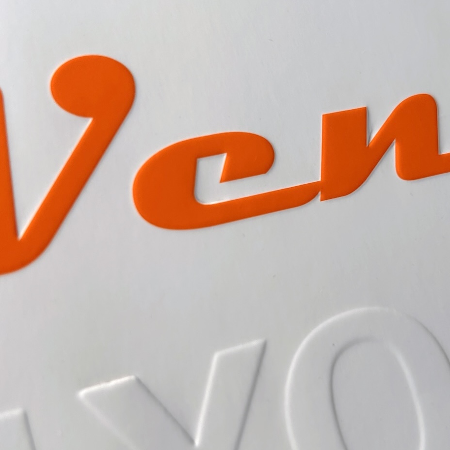 Embossing print