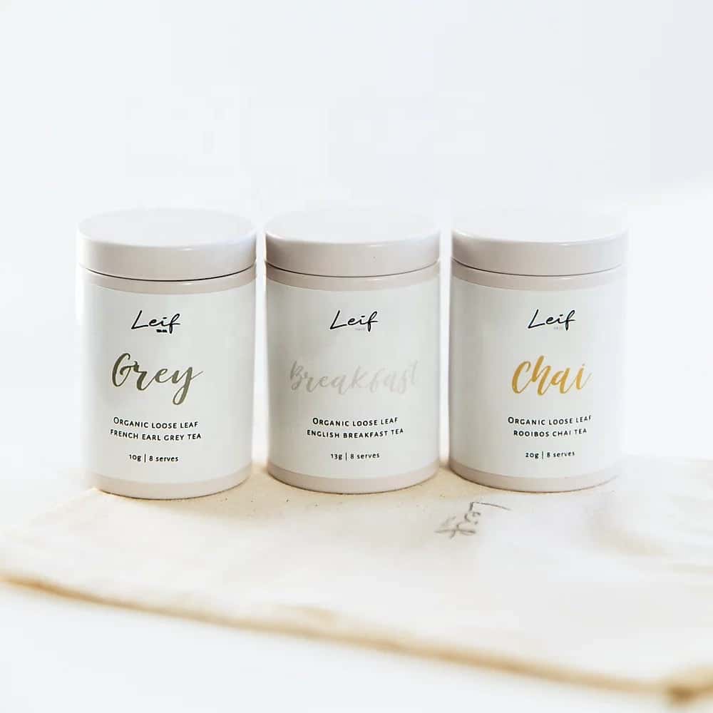 bespoke printed cylinder tins 2
