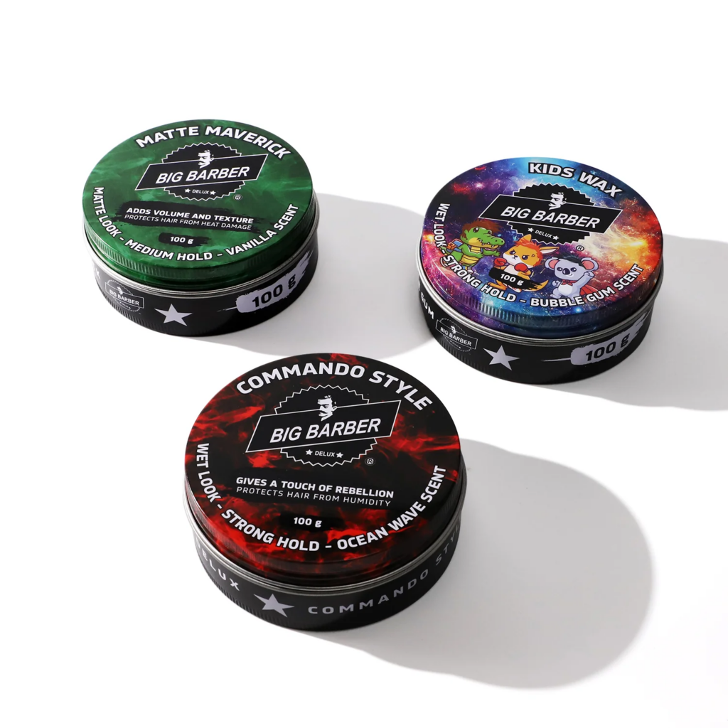 custom printed cosmetic tins