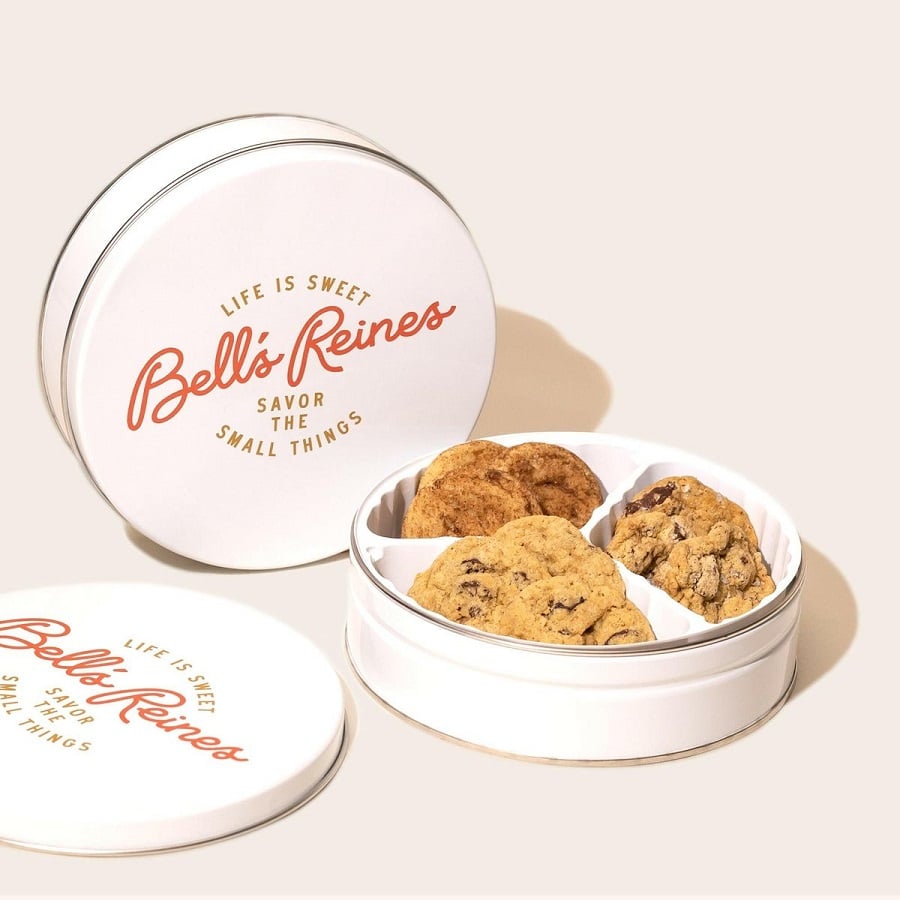 custom tins for cookies