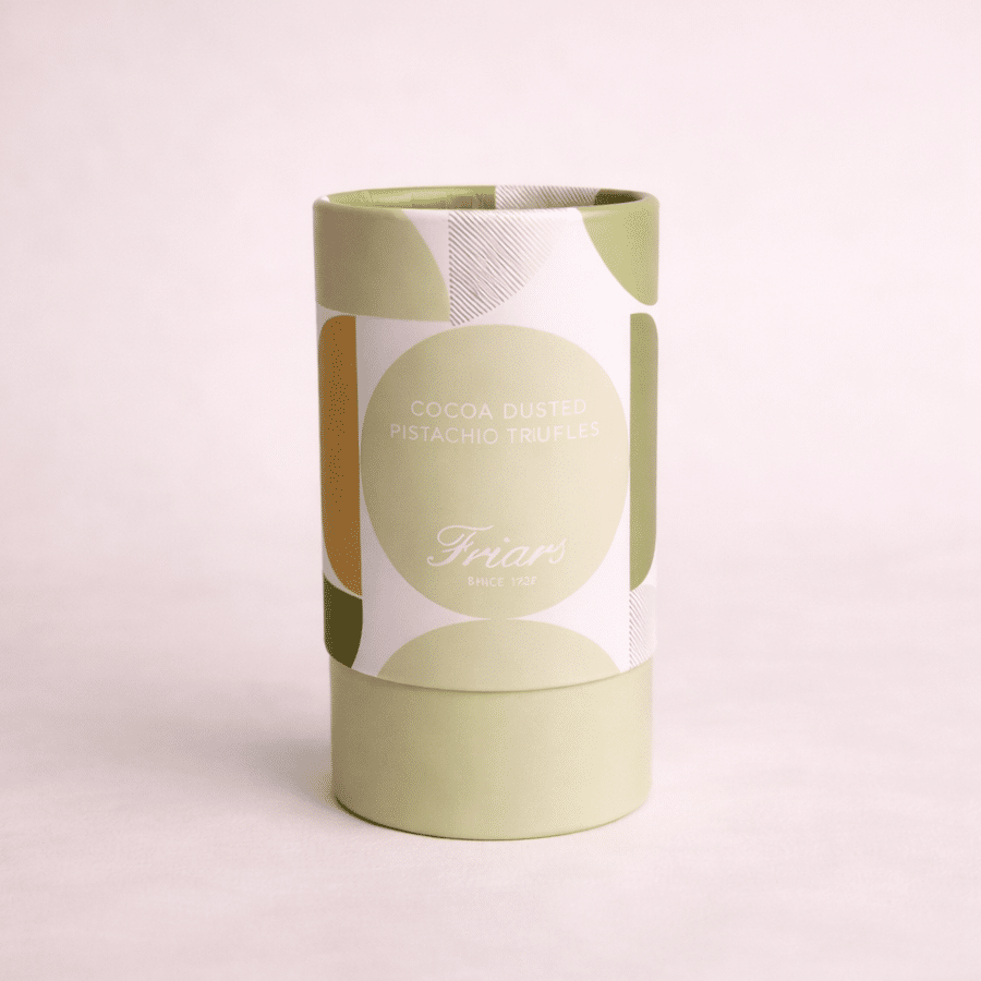 bespoke printed telescopic cylinder boxes