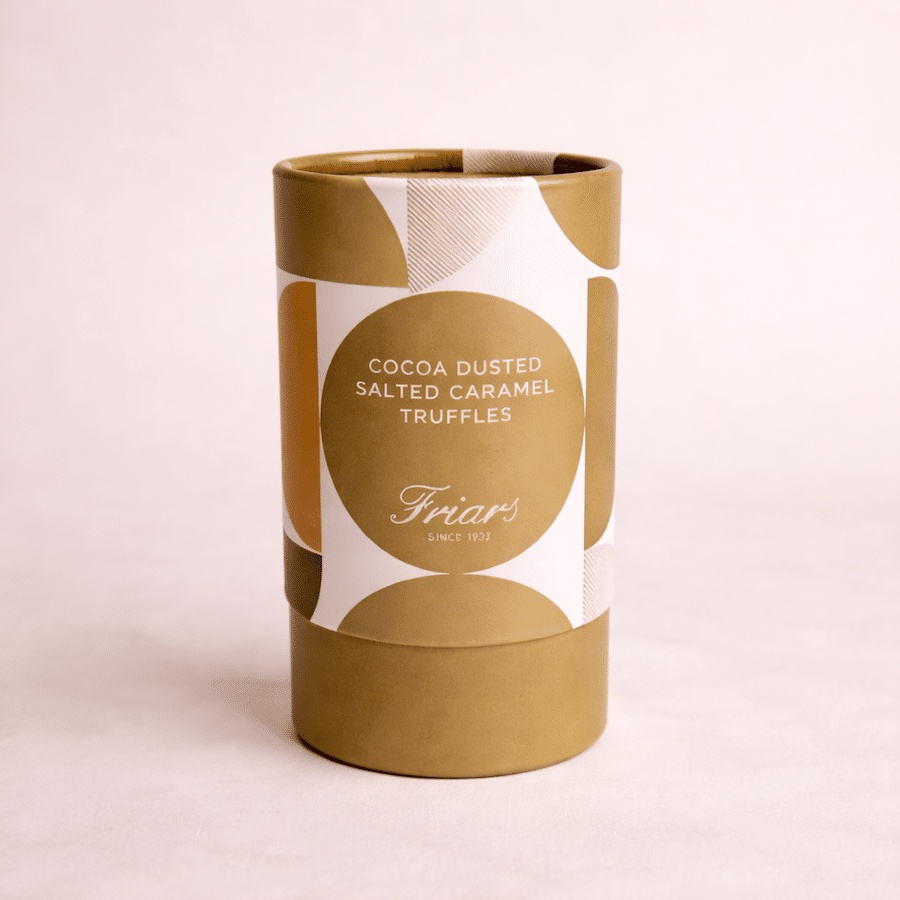 custom printed telescopic cylinder box